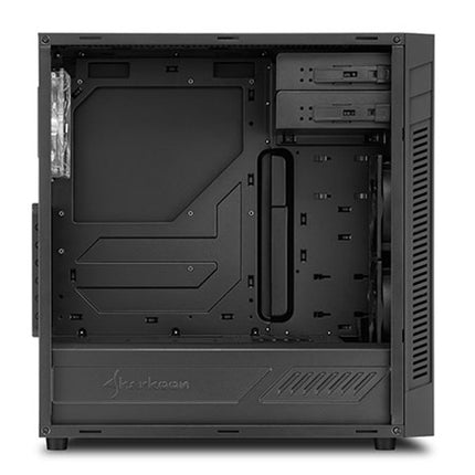 Kućište SHARKOON gaming, S25-W window, ventilator 3x 120mm, ATX, 2xUSB3.0