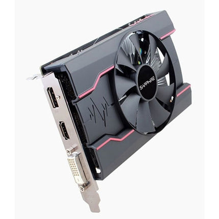 SAPPHIRE PULSE RADEON RX 550 4G GDDR5 HDMI/DVI-D/DP OC (UEFI) LITE, 11268-01-20G