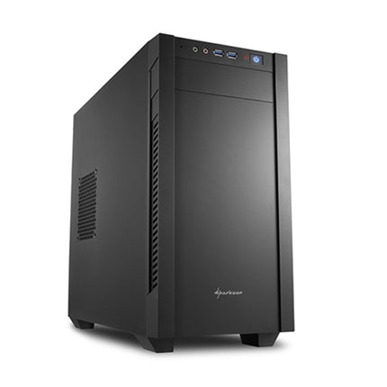 Kućište SHARKOON gaming, S1000, ventilator 2x 120mm, USB 3.0, mATX