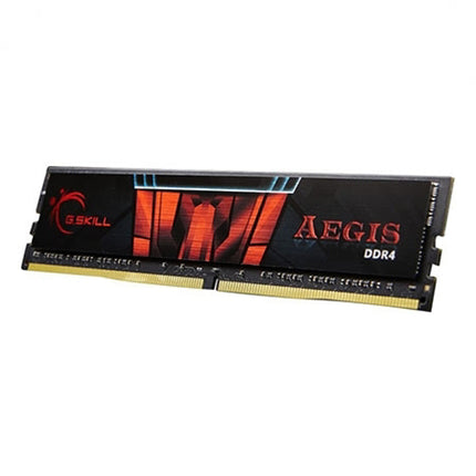 G.SKILL (1X4GB) DDR4 2400Mhz F4-2400C17S-4GIS AEGIS