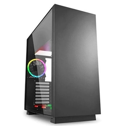 Kućište SHARKOON gaming, PURE STEEL RGB ATX