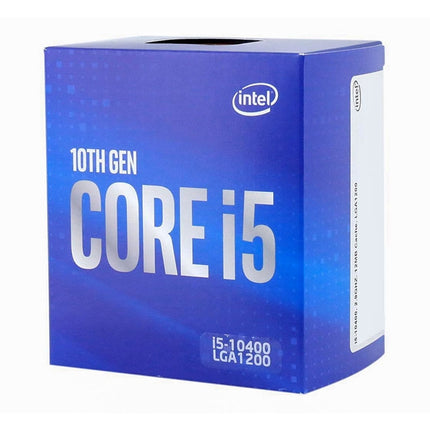 CPU Intel Core i5-10400 Processor 2.90GHz 12MB L3 LGA1200 BOX