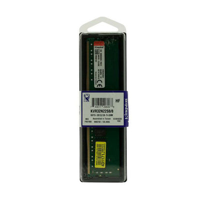 Kingston 8GB DDR4 3200MHz KVR32N22S8/8