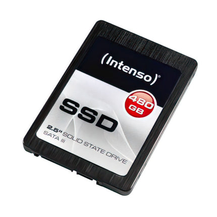 INTENSO SSD 480GB HIGH 2,5"