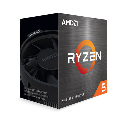 AMD Ryzen 5 5500 AM4 BOX 6 cores,12 threads,3.6GHz,16MB L3,65W