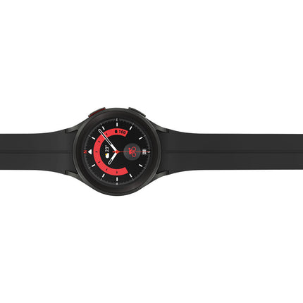 SM-R920NZKAEUC Samsung Galaxy Watch5 Pro 45mm BT Black Titanium