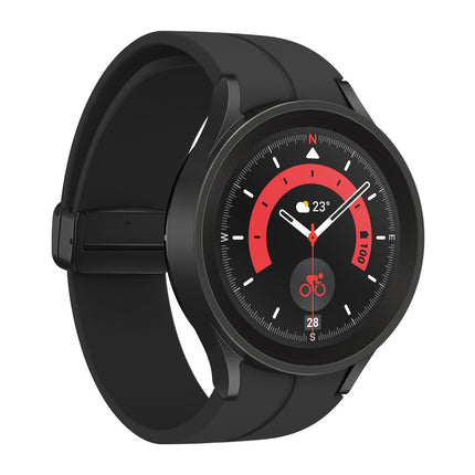SM-R920NZKAEUC Samsung Galaxy Watch5 Pro 45mm BT Black Titanium