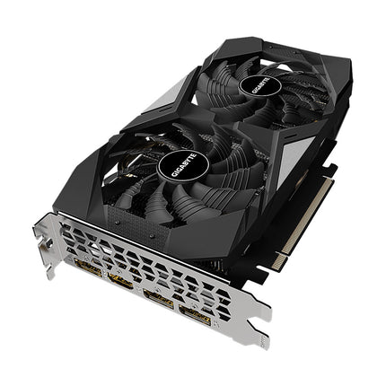 GIGABYTE VGA GV-N166SD6-6GD;nVidia GeForce GTX 1660 Super;6GB GDDR6 198bit;HDMI,2xDP;ATX GVN166SD6-00-G