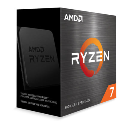 AMD Ryzen 7 5800X AM4 BOX 8 cores,16 threads,3.8GHz 32MB L3,105W,bez hladnjaka,