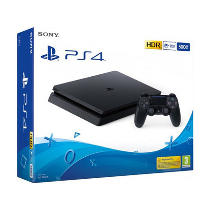 PlayStation 4 500GB F Chassis Black