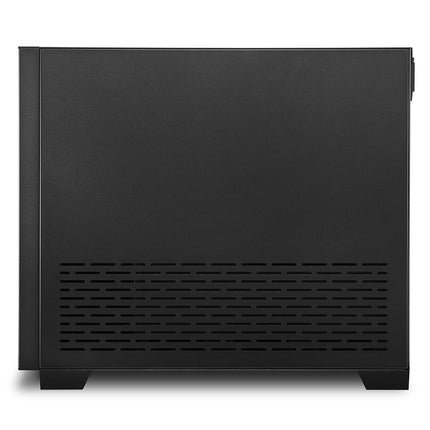 Kućište SHARKOON gaming, MS-Z1000 bk, black, ventilatori 1x80mm PWM, 3x120mm PWM, Micro-ATX