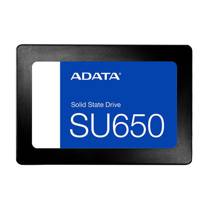 SSD ADATA 256GB 2,5" SU650 ASU650SS-256GT-R
