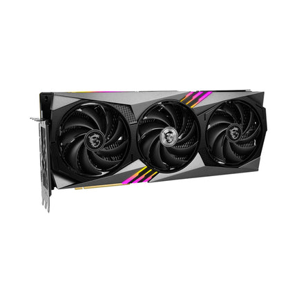 VGA MSI NVidia RTX 4070 Ti GAMING X TRIO 12G, 3xDP, 1xHDMI, CRRTX4070TIGAMINGXTRIO12G