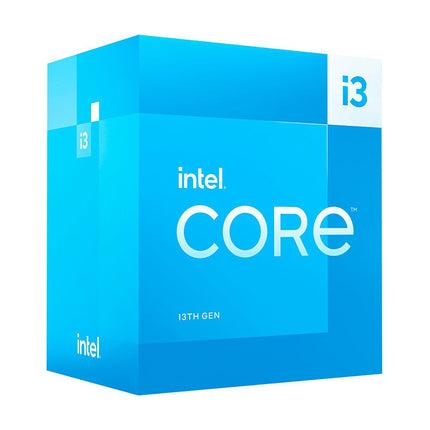 Intel Core i3-13100 3.4GHz 12MB L3 LGA1700 BOX,Raptor Lake