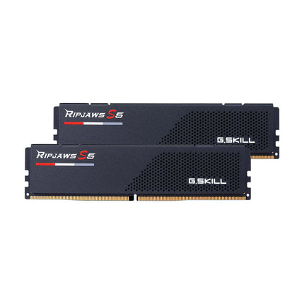 G.SKILL 32GB 2X16GB DDR5 5600 MT/s Ripjaws S5 F5-5600J4040C16GX2-RS5K