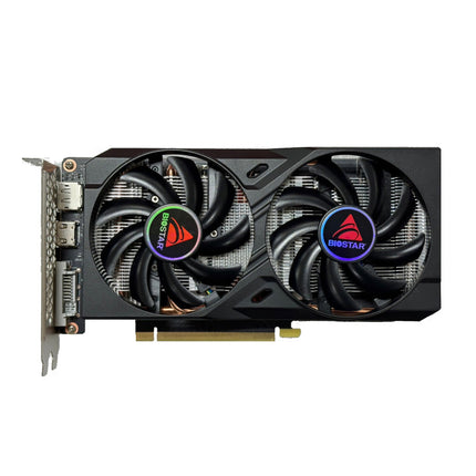 VGA BIOSTAR GTX1660Ti 6GB GDDR6, 192bit DVI/HDMI/DP, VN1666TF69