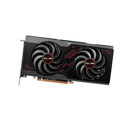 VGA SAPPHIRE PULSE AMD RADEON™ RX 7600 GAMING OC 8GB GDDR6 HDMI / TRIPLE DP LITE 11324-01-20G