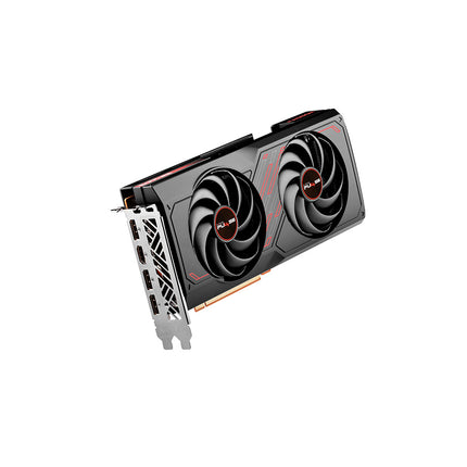 VGA SAPPHIRE PULSE AMD RADEON™ RX 7600 GAMING OC 8GB GDDR6 HDMI / TRIPLE DP LITE 11324-01-20G