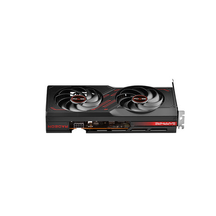 VGA SAPPHIRE PULSE AMD RADEON™ RX 7600 GAMING OC 8GB GDDR6 HDMI / TRIPLE DP LITE 11324-01-20G