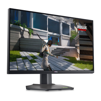 MONITOR DELL LED Gaming G2524H, 25" 1920x1080 280Hz, Antiglare, 16:9, 1000:1, 400 cd/m2, 1ms/0.5ms, HDMI, 2xDP, 3xUSB, Tilt, Swivel Pivot Height 3Y