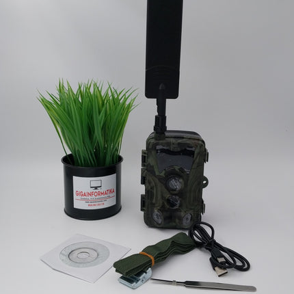 4G Lovačka kamera HC-801LTE