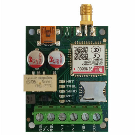 SECURECOM SS21-GSM